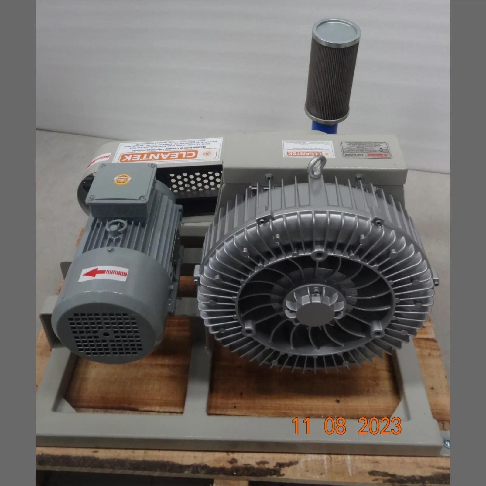 Versatile Applications of Cleantek Ring Blowers in Industry and Environment